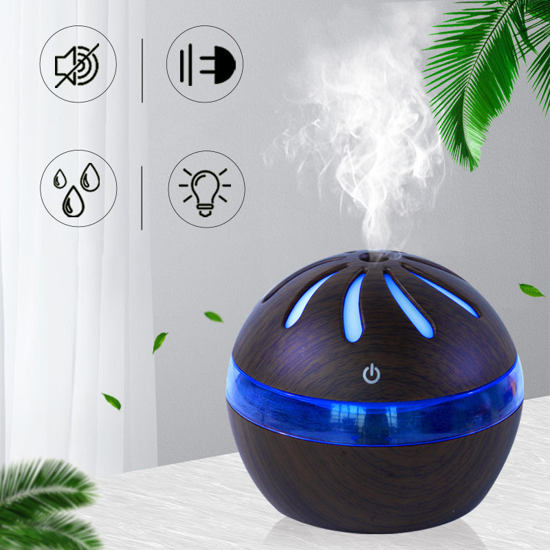 Windmill Humidifier