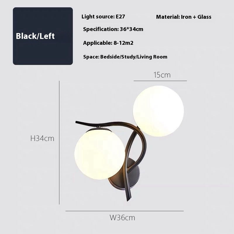 Bedside Modern Nordic Lamps