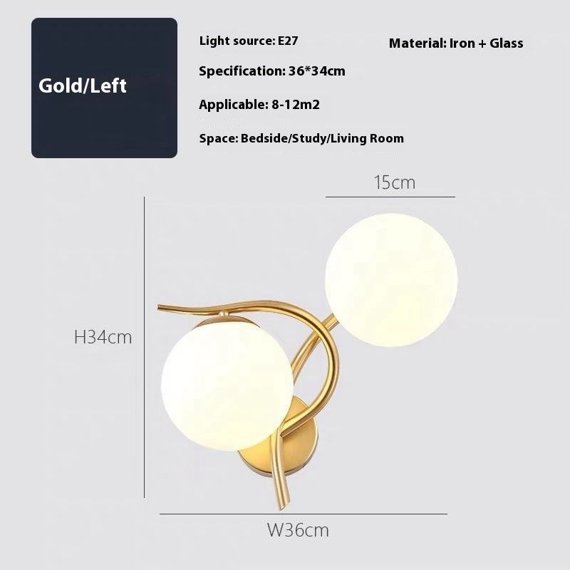 Bedside Modern Nordic Lamps