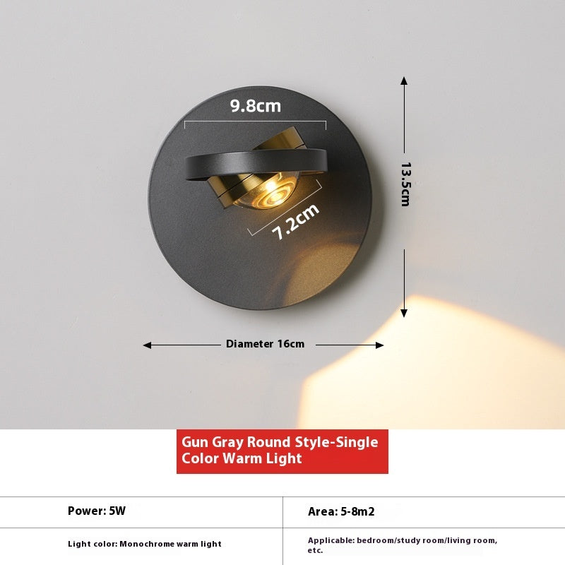 Minimalist Wall Lamp