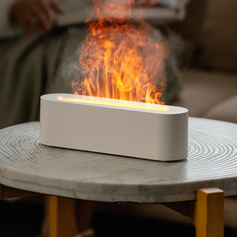 Flame Air Humidifier Ultrasonic