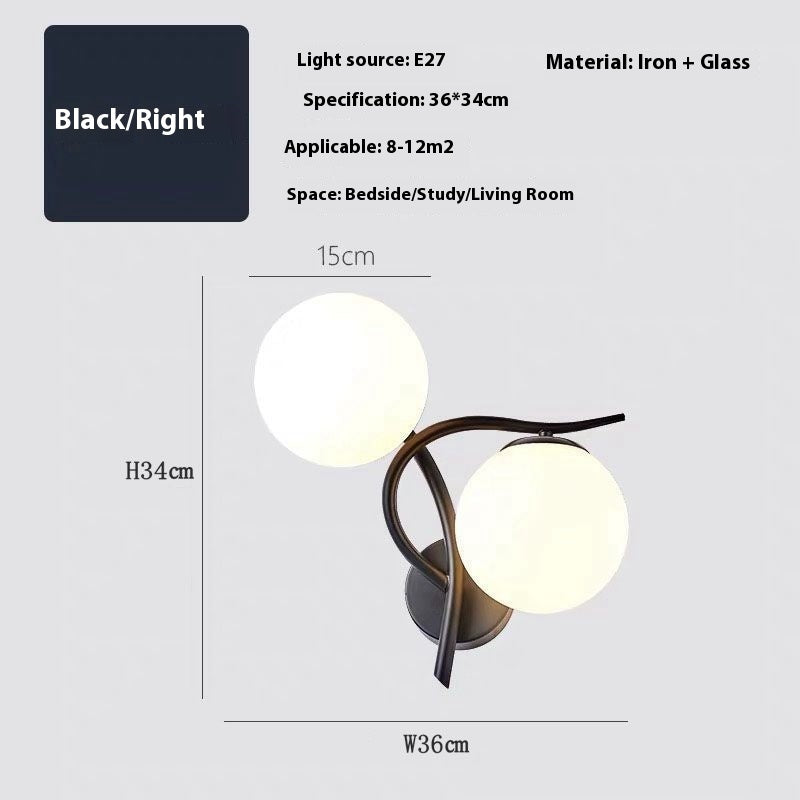 Bedside Modern Nordic Lamps