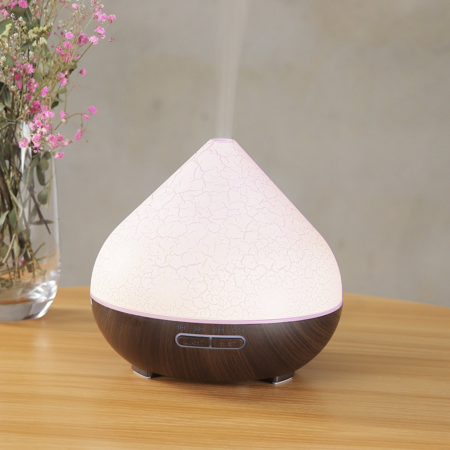 Crackle Volcano Humidifier