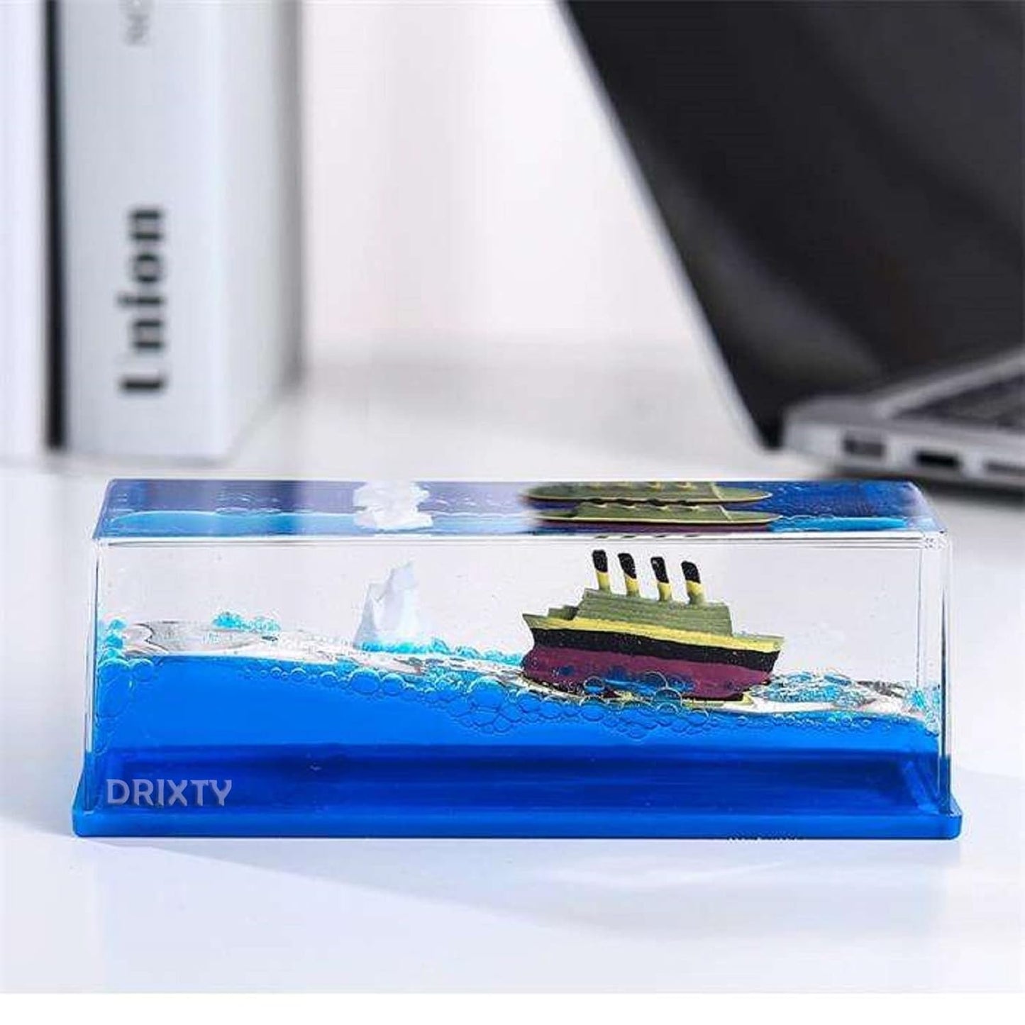 Bouteille de croisière Titanic Sunshine Drift