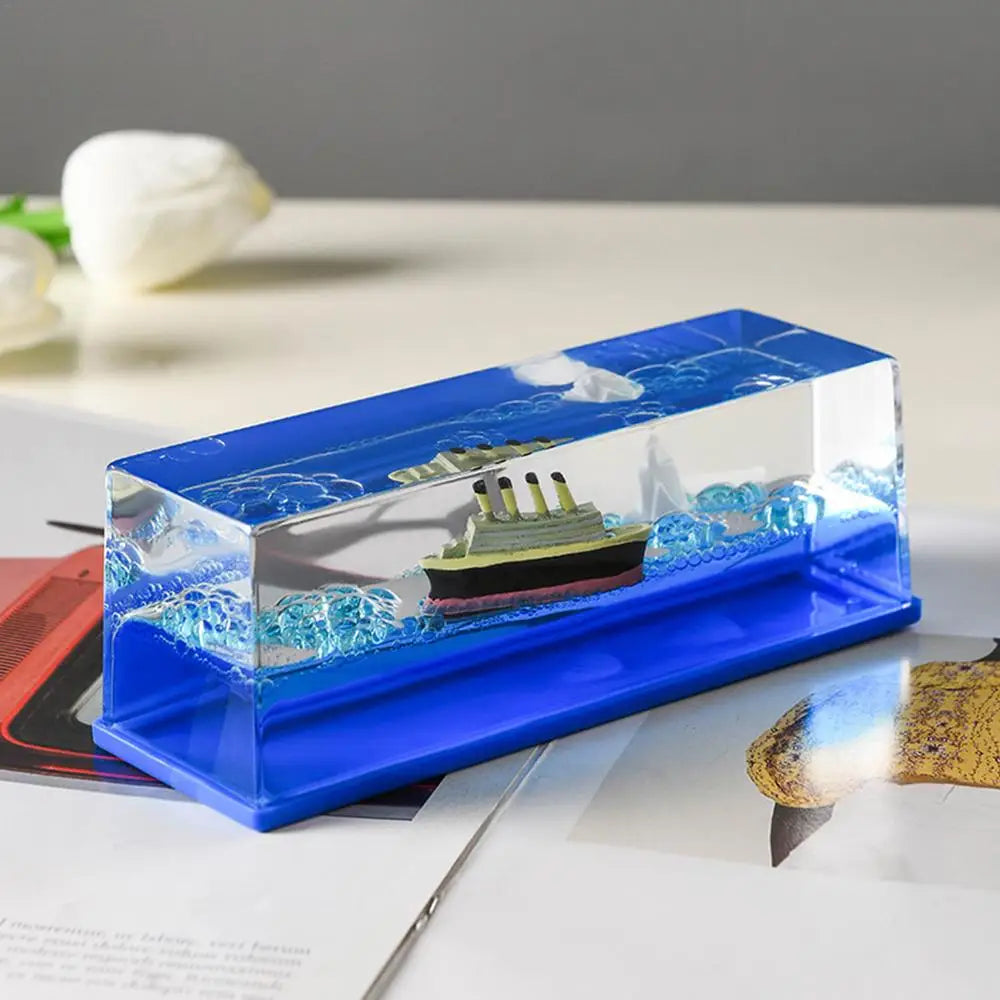 Bouteille de croisière Titanic Sunshine Drift