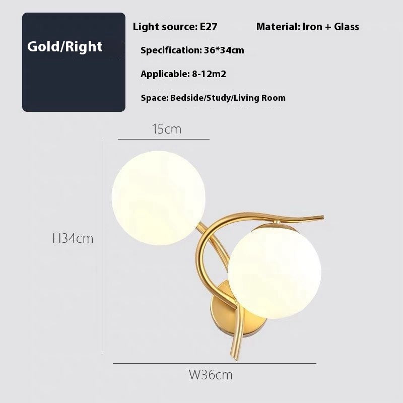 Bedside Modern Nordic Lamps