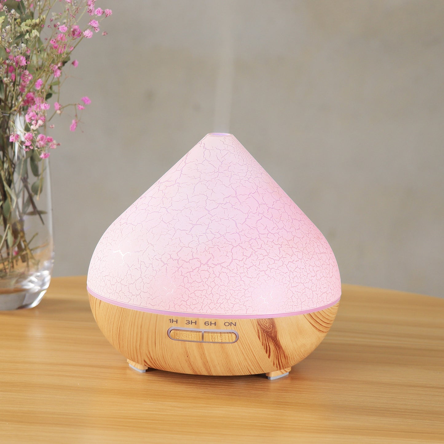 Crackle Volcano Humidifier