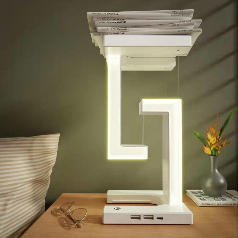 Creative Smartphone Wireless Table Lamp