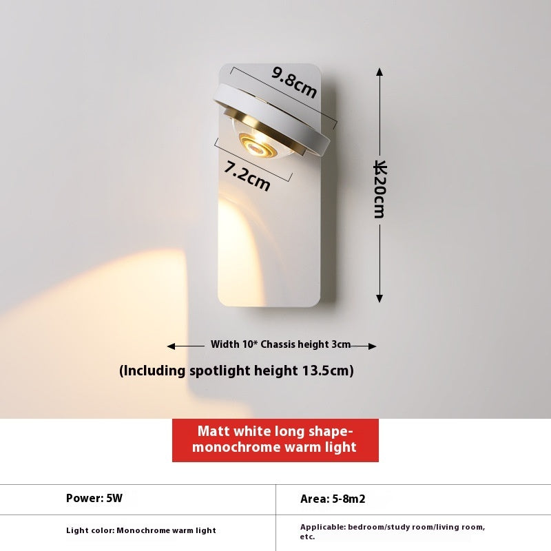 Minimalist Wall Lamp
