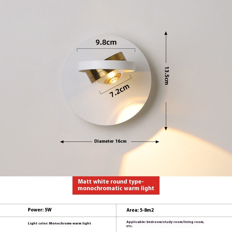 Minimalist Wall Lamp