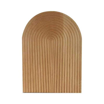 Japanese Style Wooden Cutting Board Bamboo Creative Model