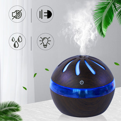 Windmill Humidifier