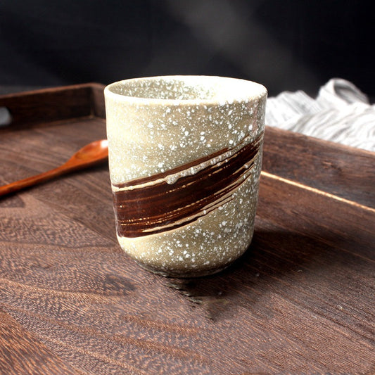 Japanese Style Ceramic Tea Cups