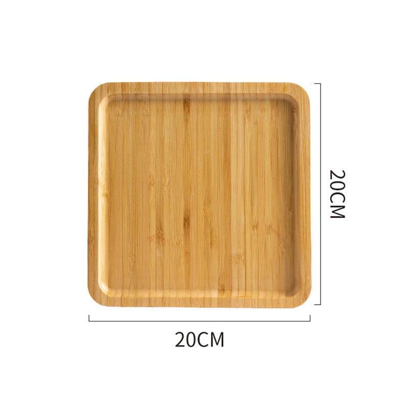 Bamboo Tray Wooden Tray