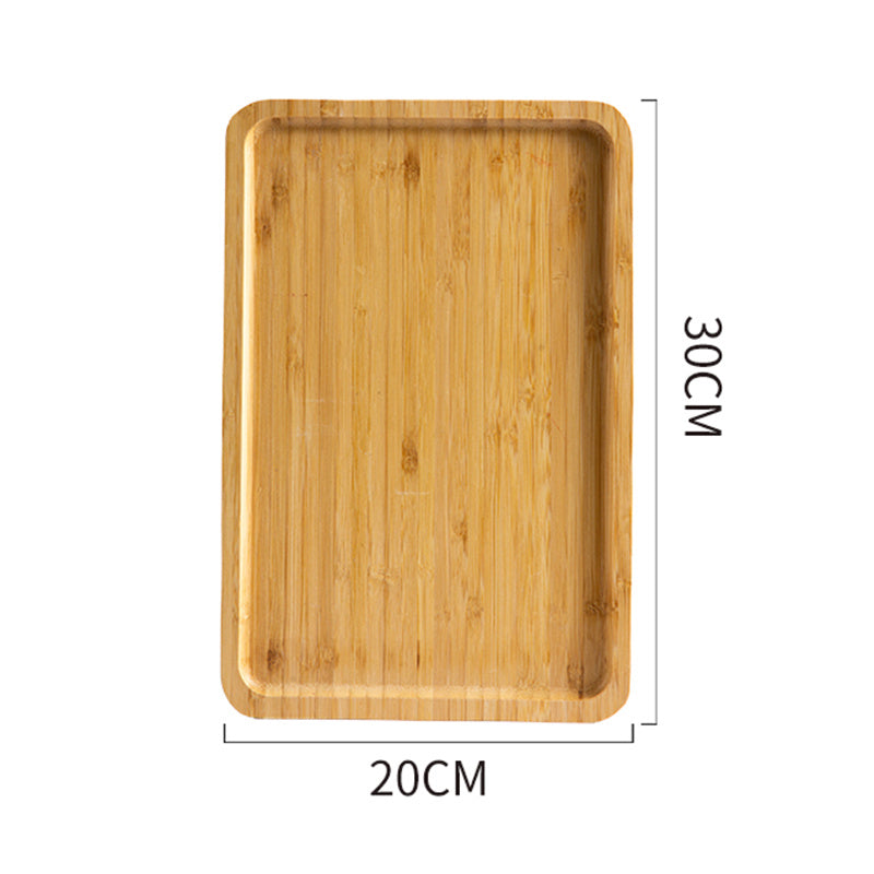 Bamboo Tray Wooden Tray