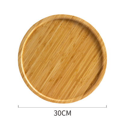 Bamboo Tray Wooden Tray