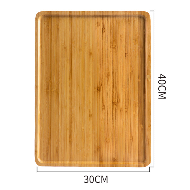 Bamboo Tray Wooden Tray