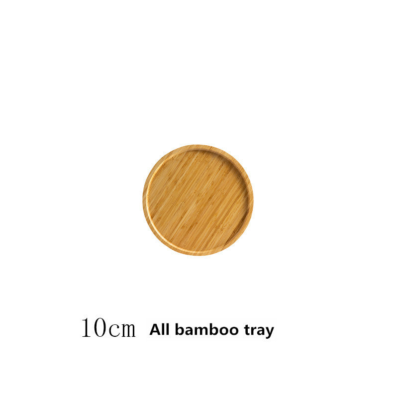 Bamboo Tray Wooden Tray