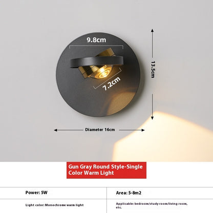 Minimalist Wall Lamp