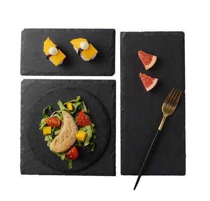 Onyx Matte Black Dinnerware