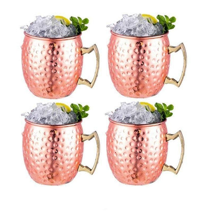 Moscow Traditional Mule Mugs