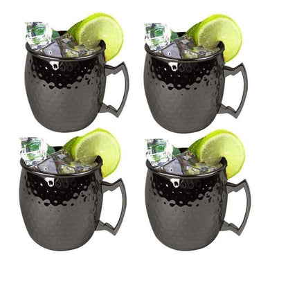 Moscow Traditional Mule Mugs